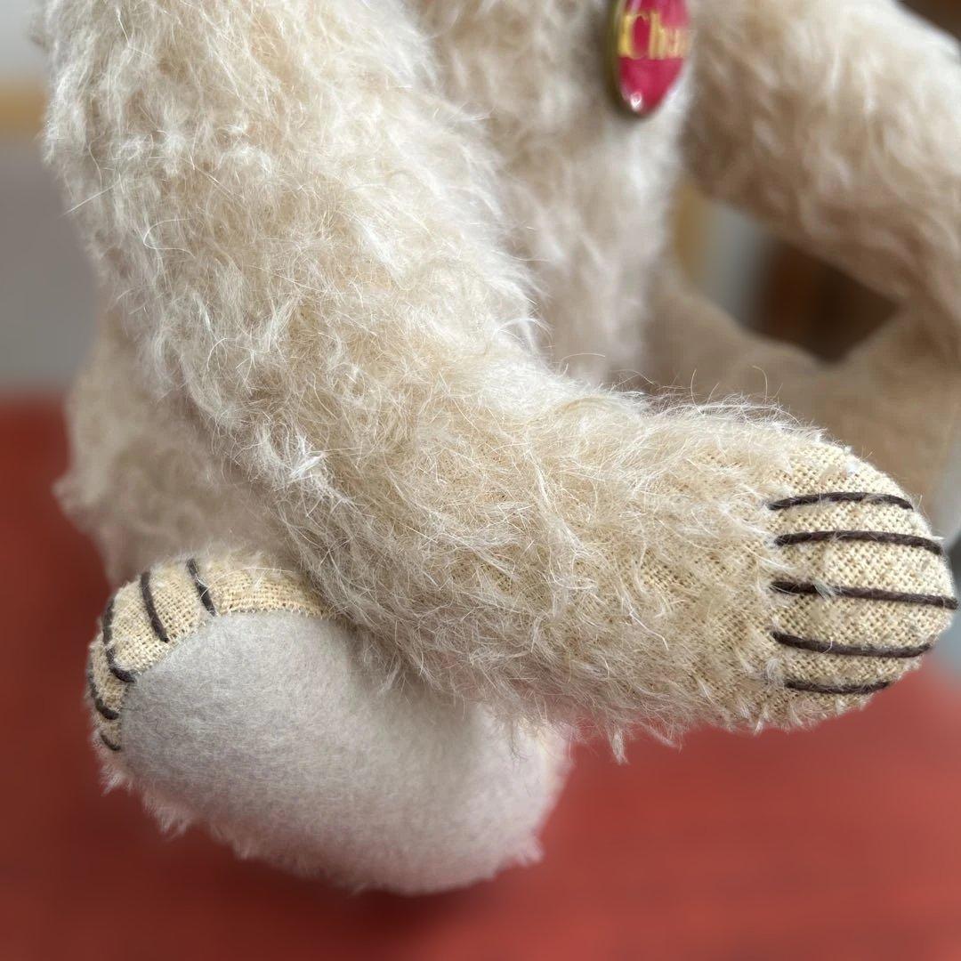 値下げ　フランクウェブスター　一点もの　テディベア　アーティストベア