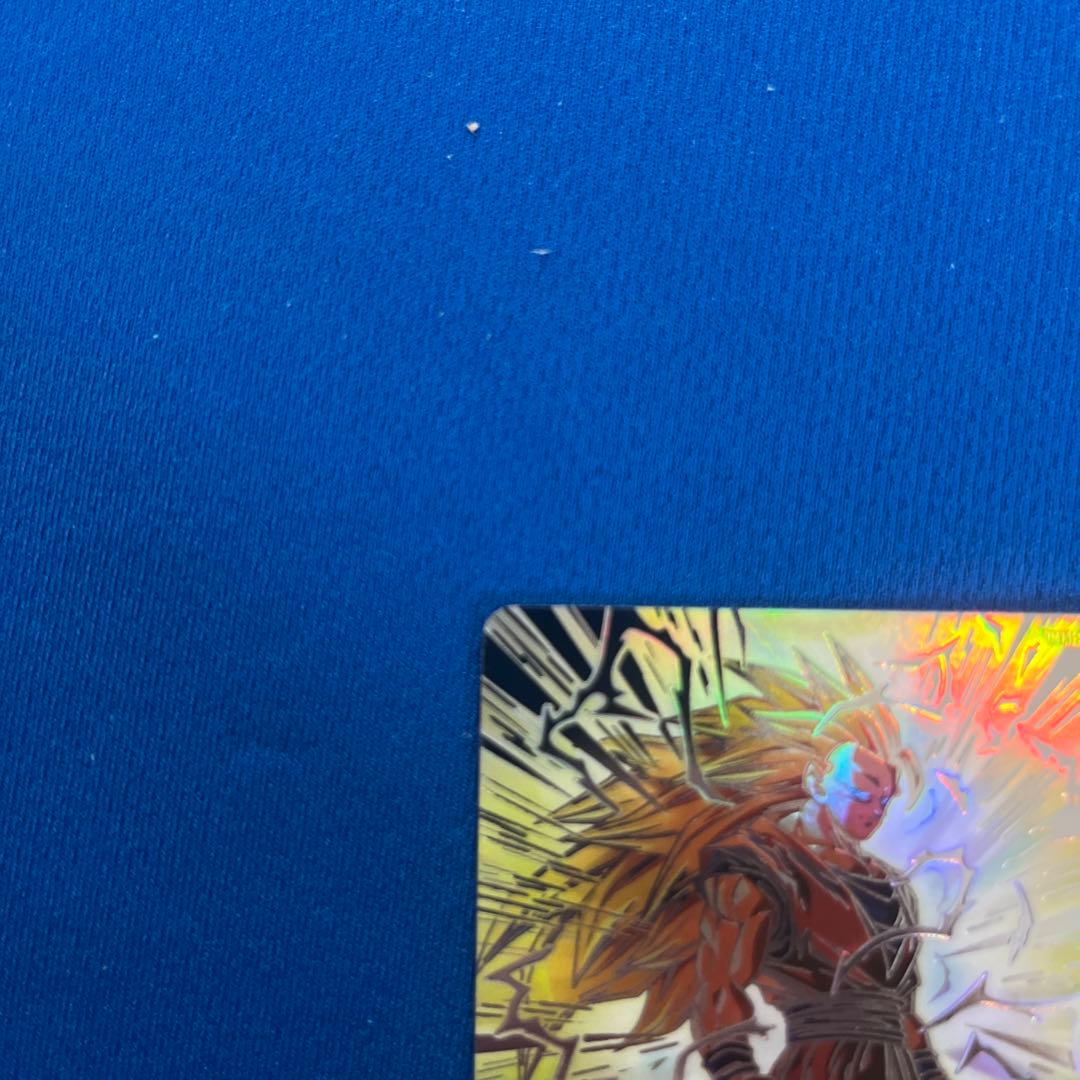 超サイヤ人3孫悟空 LC (BM11-sec3 LC) 完全 未使用 美品