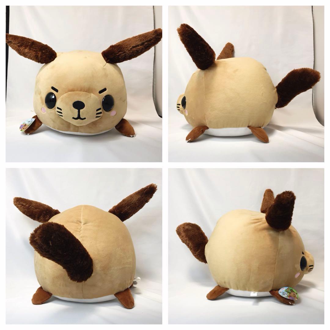 朝陽亭　朝陽リゾートホテル　ぬいぐるみ　あさひくん ＆ もみじちゃん