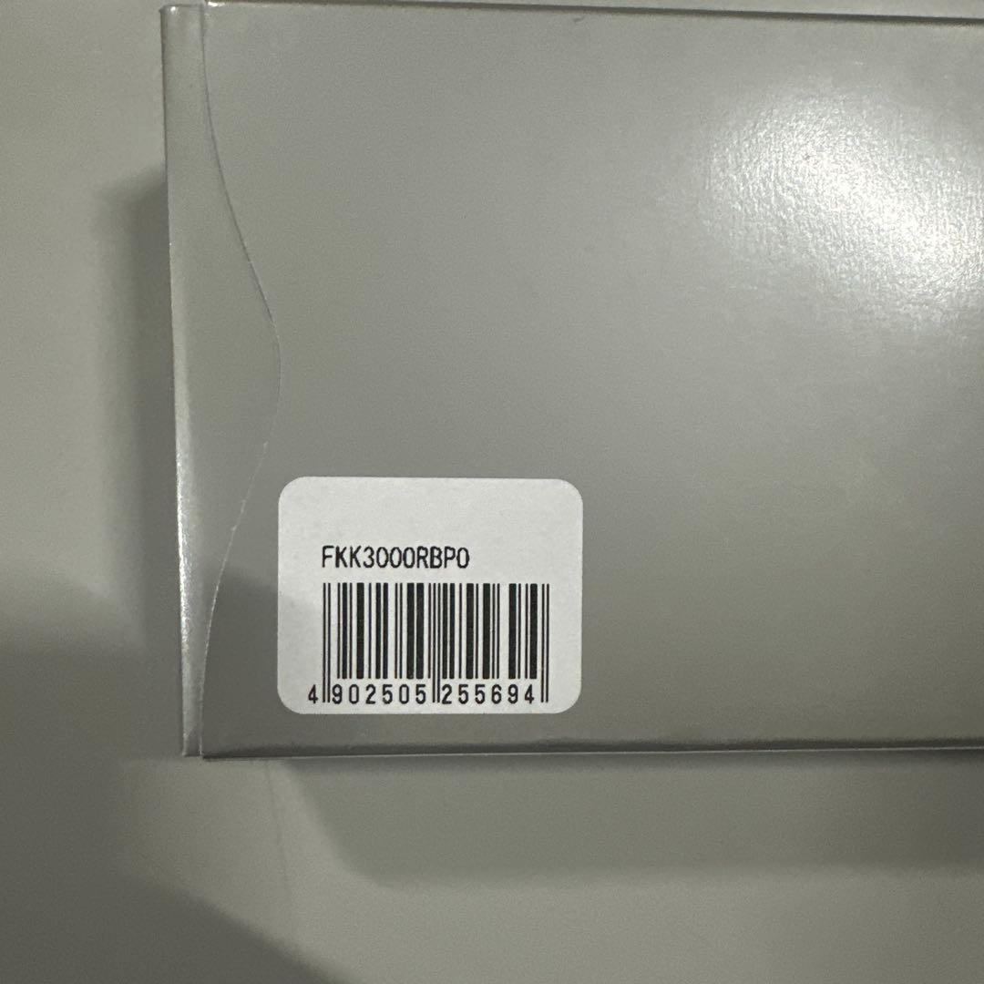 PILOT 万年筆 マンネンヒツ カスタム743 FKK3000RBPO