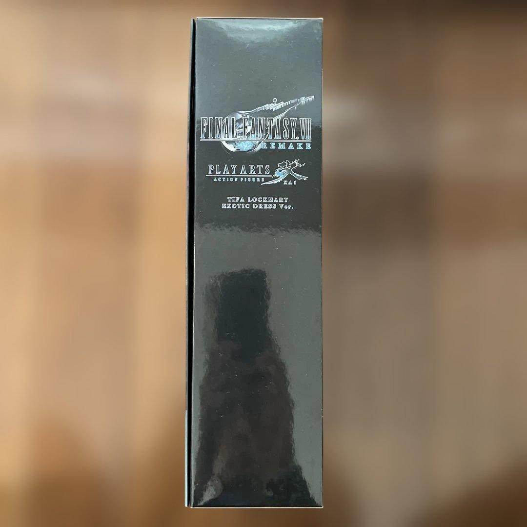 ファイナルファンタジーVII PLAY ARTS改 ティファ 異国風ドレス