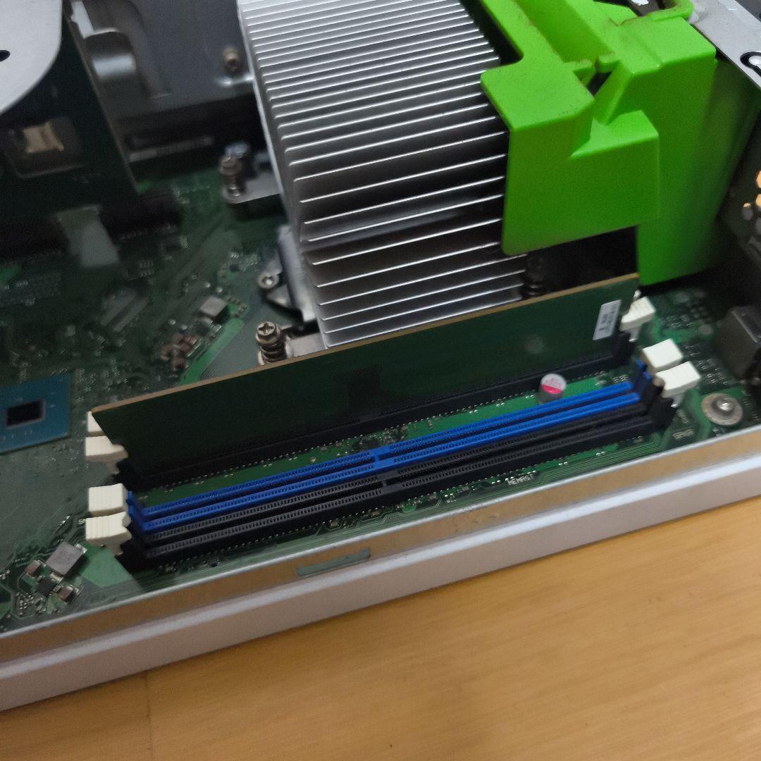 ③【お得品】Fujitsu ESPRIMO D587/RX /Windows11