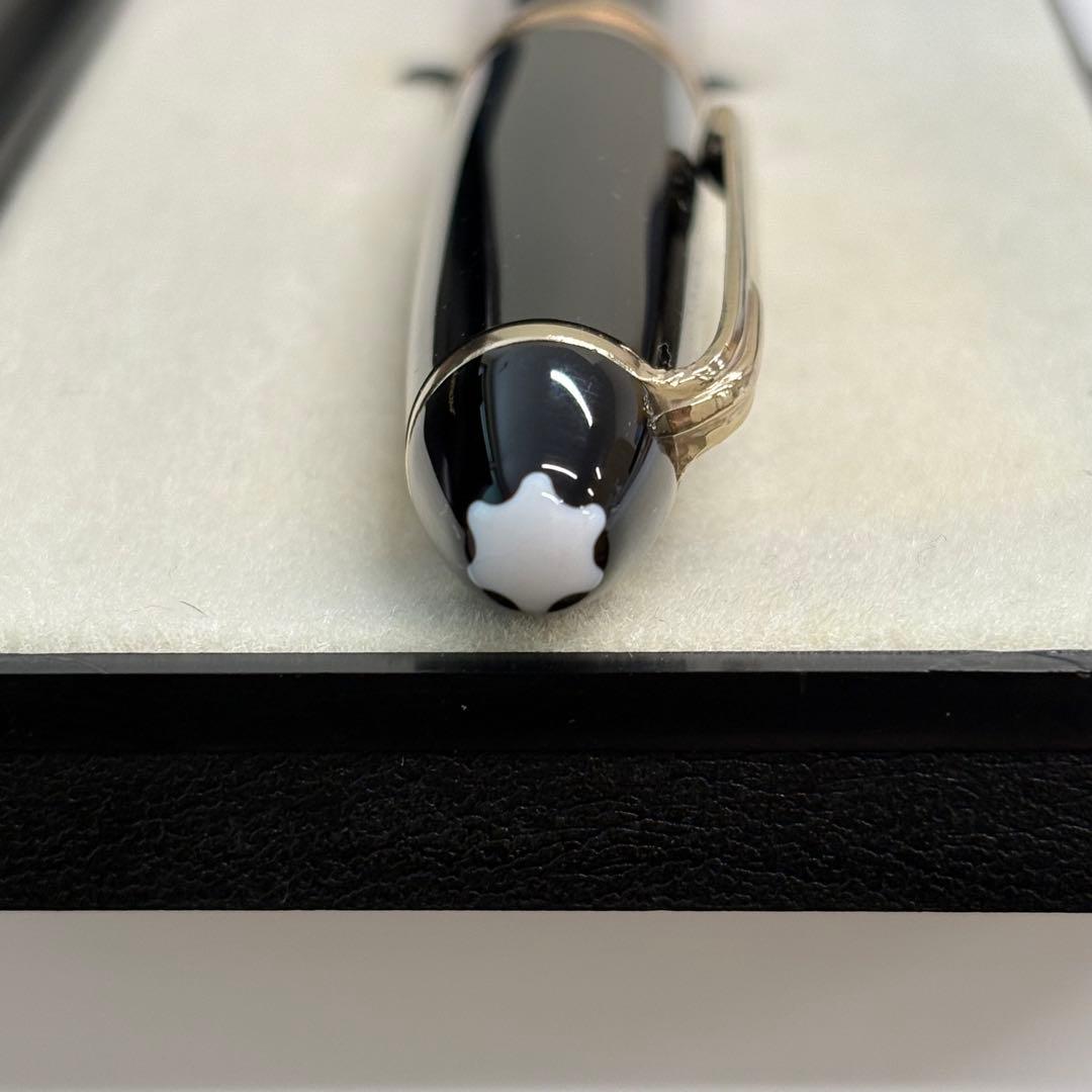 未使用モンブラン 万年筆 マイスターシュテュック 4810 ペン先18C 750