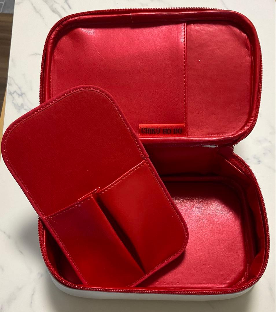 竹宝堂　CHIKUHODO メイクブラシ5点セット　新品未使用