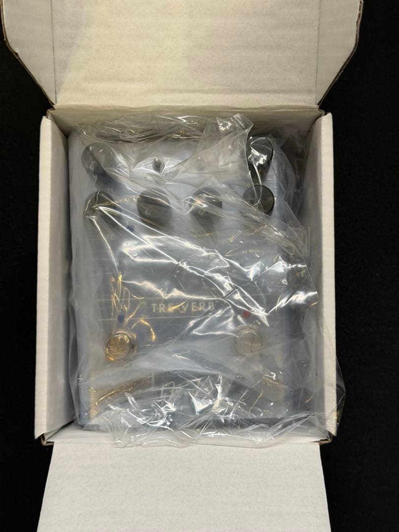 Fender TRE-VERB ギターエフェクター