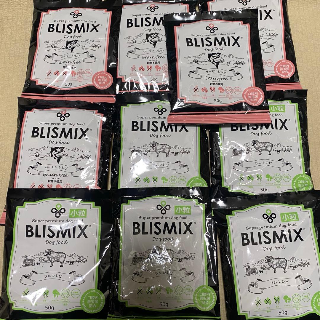 ブリスミックス 犬用 ラム サーモン - メルカリ