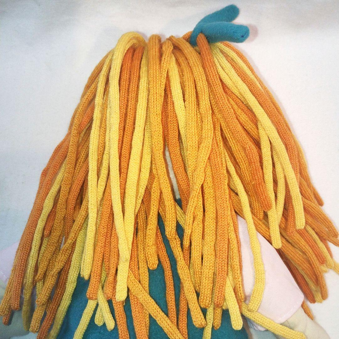 【新品/Steiff】シュタイフ Frieda 女の子 ぬいぐるみ