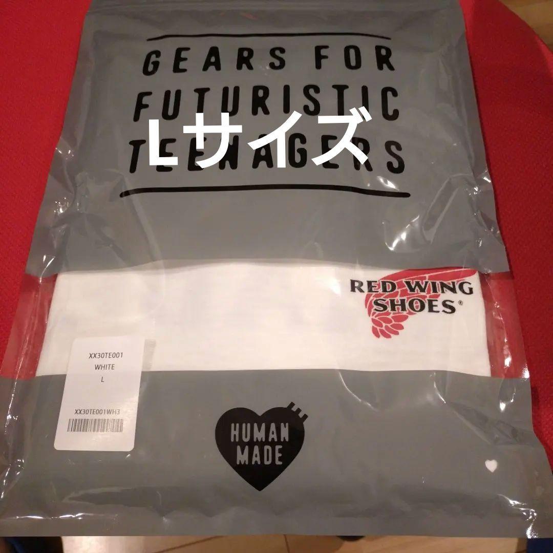 ヒューマンメイド レッドウィングコラボTシャツ - メルカリ