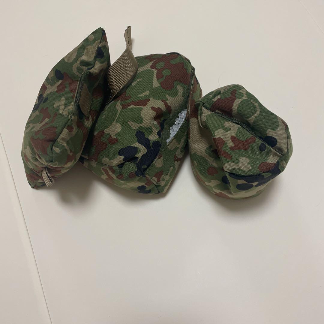 サンドピロー 自衛隊 三角型、形、四角形セット 年末セール中