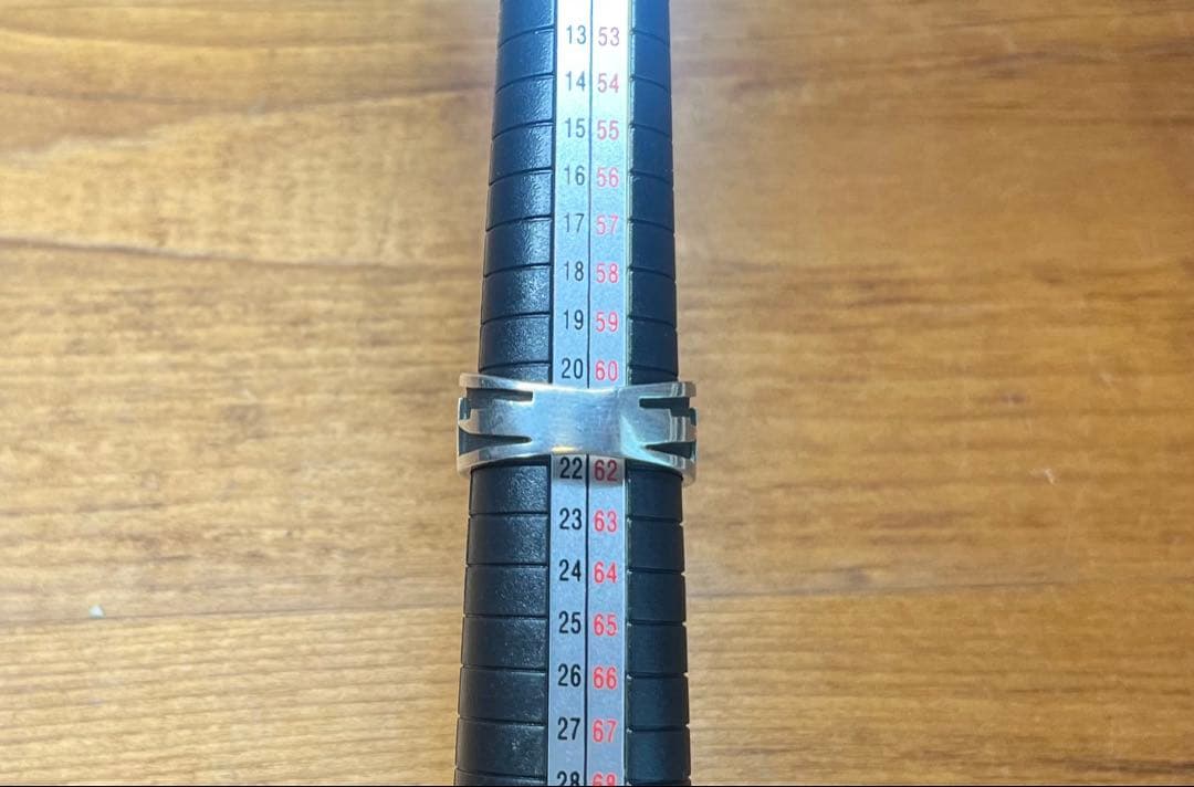 Benjamin Mansfield ベンジャミン　マンスフィールド　リング