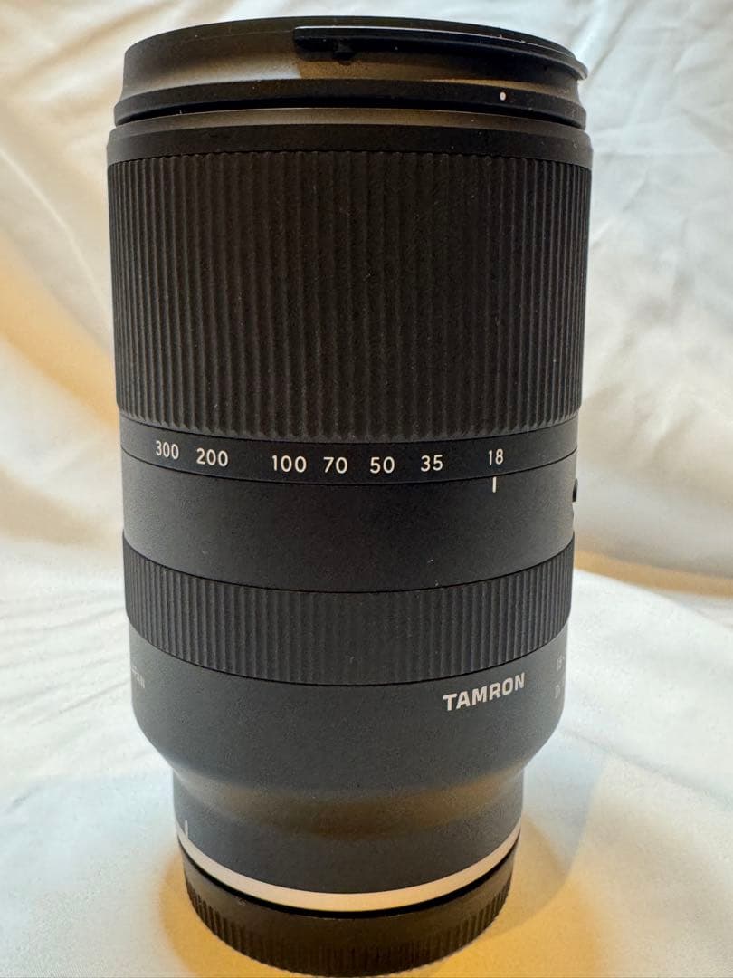 TAMRON 18-300mm F/3.5-6.3 (SONY αEマウント用)