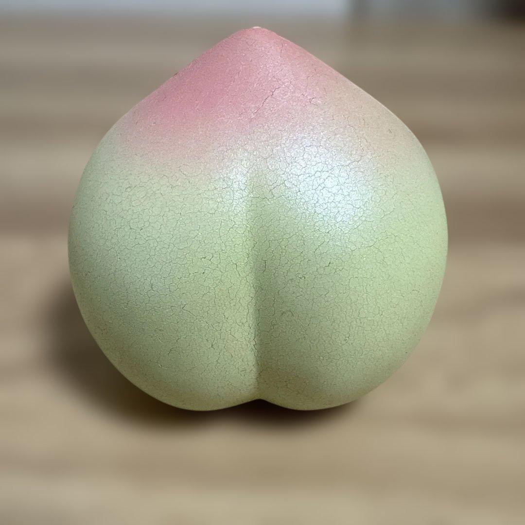 オールドブルーム ジェルもも 桃 ザ ピーチ スクイーズ