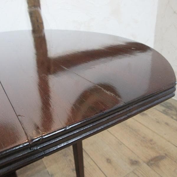 イギリス製 アンティーク 家具 サザーランドテーブル サイドテーブル