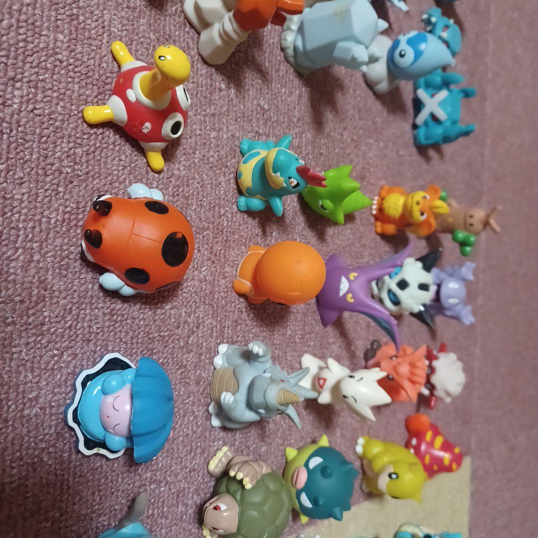 ポケモンキッズ　伝説ポケモン含む　96体