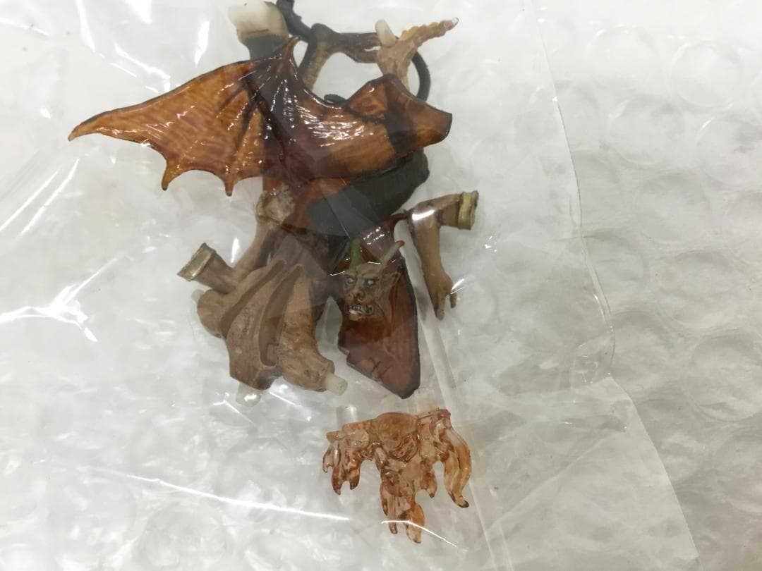 デモンズクロニクルX/シークレット/魔人皇サタン/箱/ミニブック付き