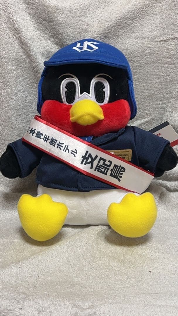 つば九郎 日本青年館ホテル 支配鳥 限定品 セット価格❣️