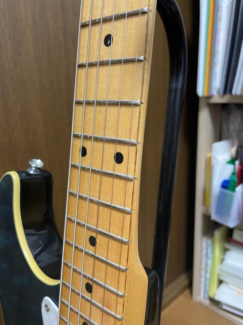 SCHECTER シェクター SD-2-24 ギター ブルー