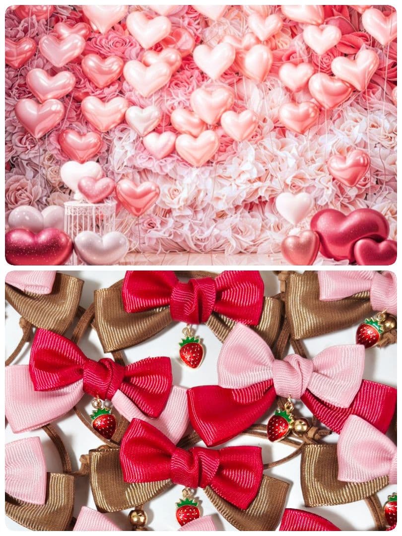 業務用ペットトリミングチョーカー70個 バレンタイン 苺チョコレート