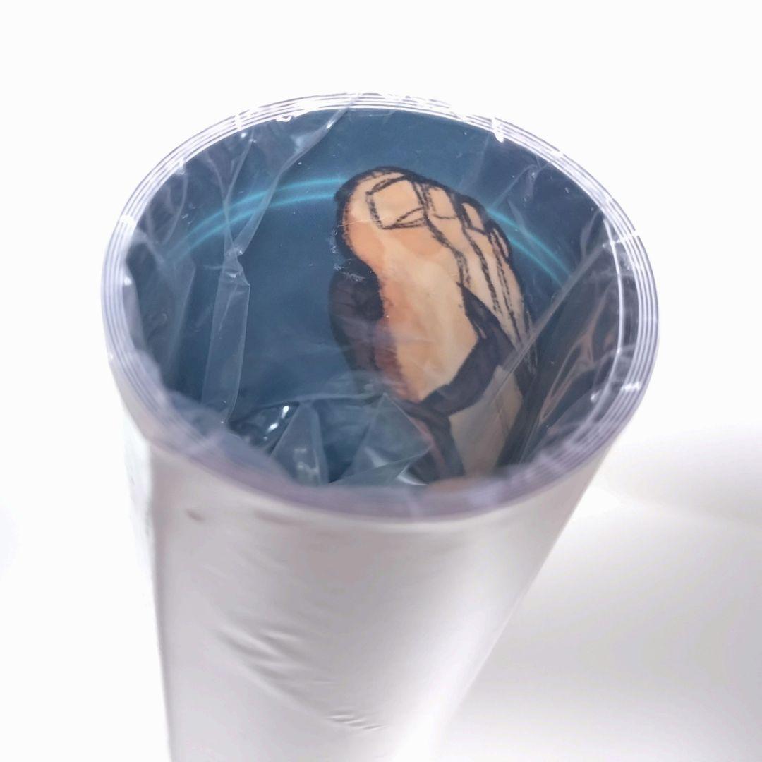 サムライレムナント コラボカフェ ポスター 宮木伊織