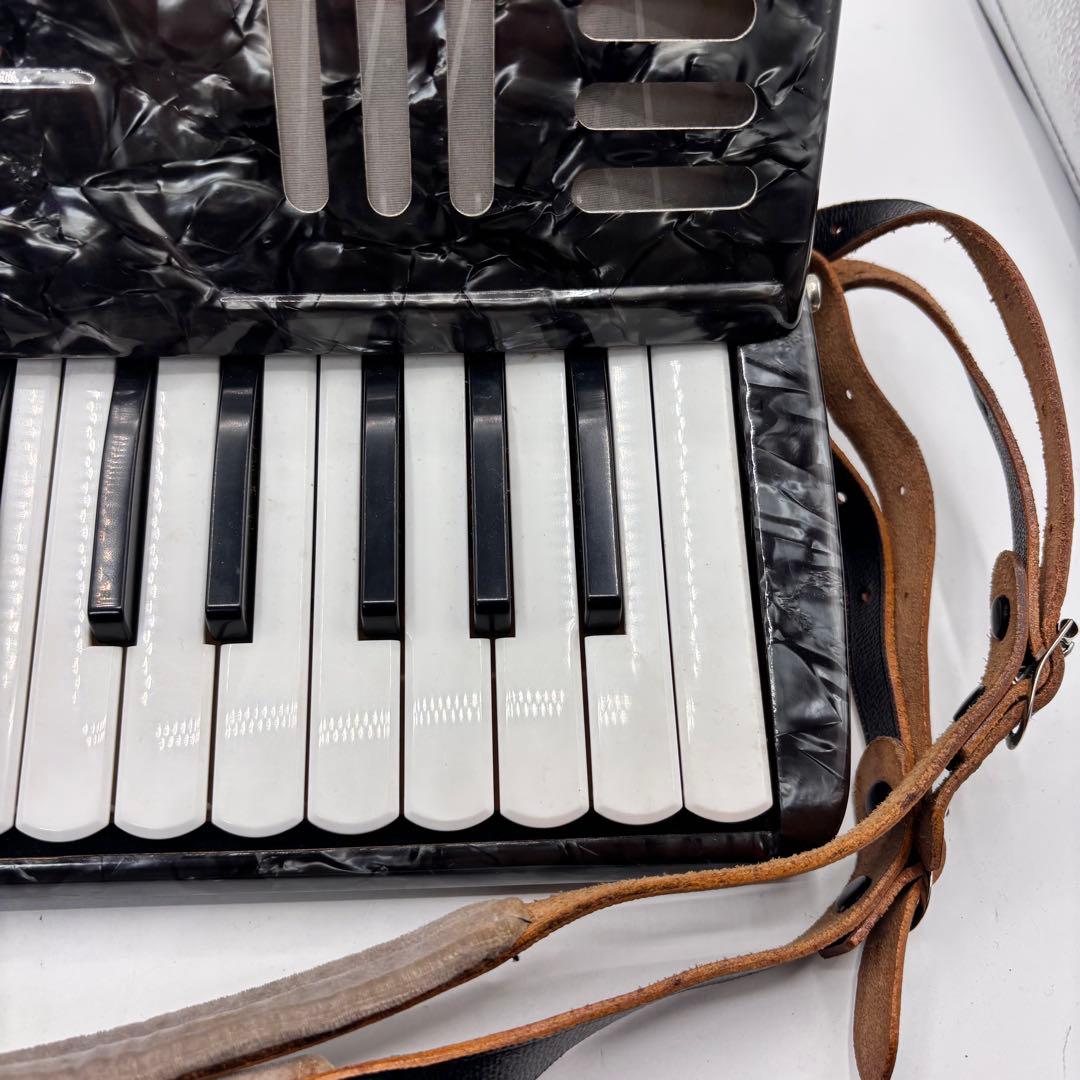 YAMAHA ヤマハ アコーディオン BASS 25