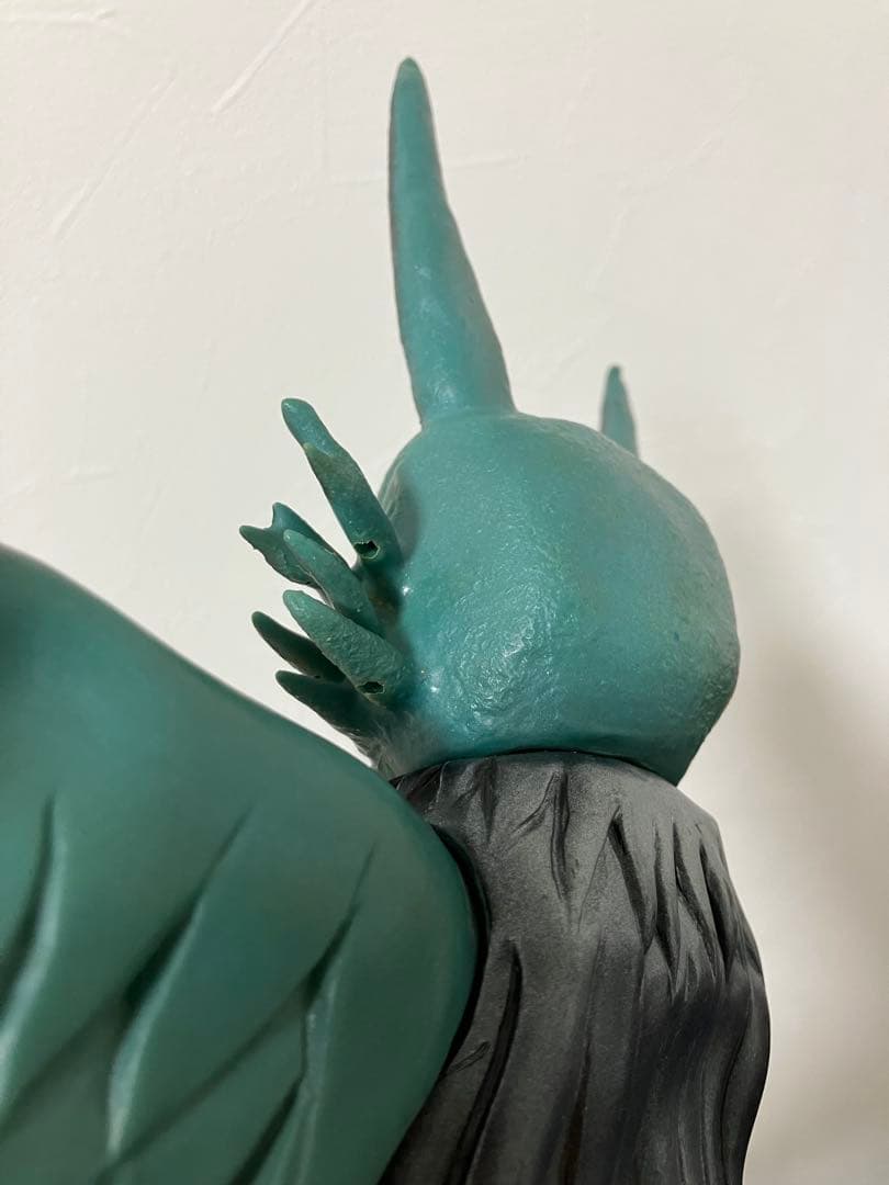 超人バロム・1 バロムワン ドルゲ ソフビ フィギュア