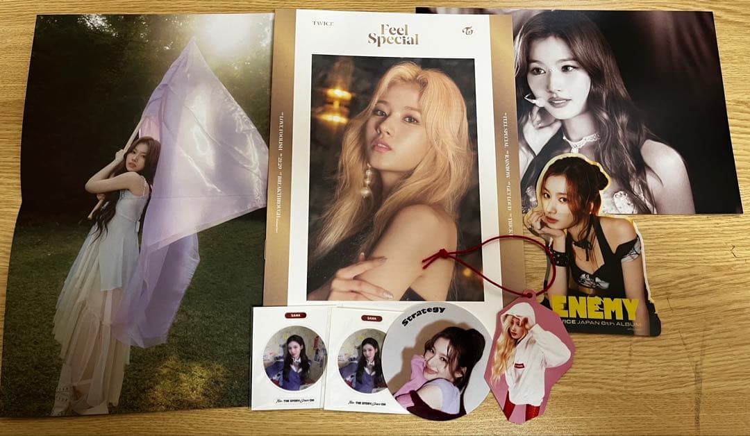 TWICEサナセット - メルカリ