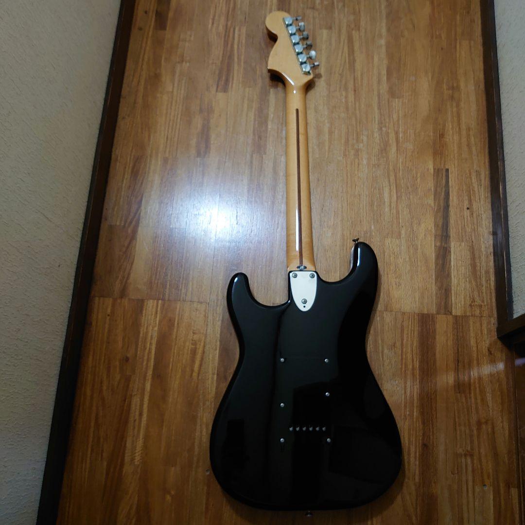 Tokai Silver Star SS38ストラト フェンダーメキシコpu装着｜