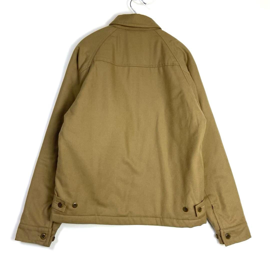 BROWN by 2-tacs BEAMS Skaler ドリズラージャケット