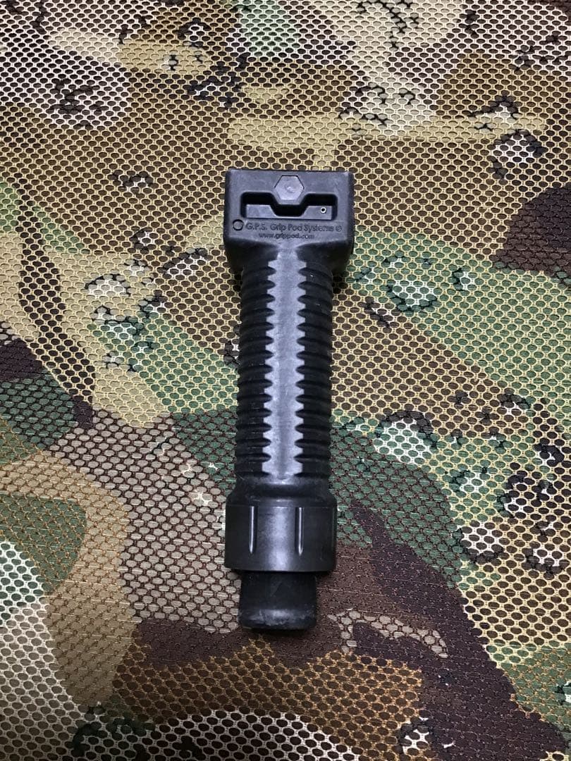 米軍放出品実物 M 203 フォアグリップ 中古品46 米軍放出品実物M 203