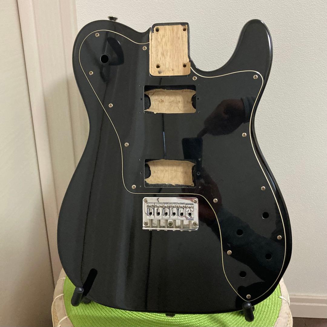 Squier テレキャスター カスタム ボディ Telecaster - メルカリ