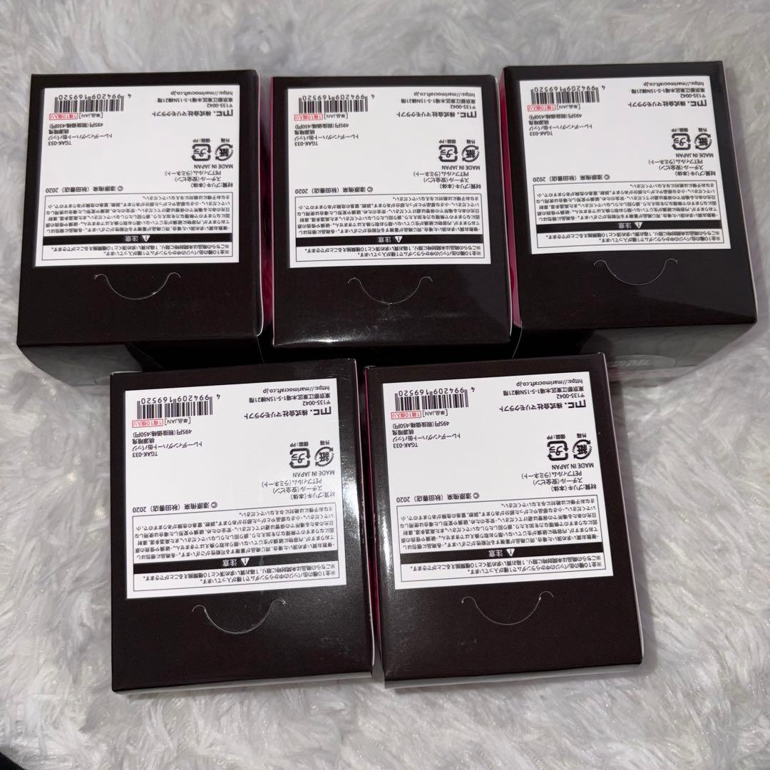 5BOX 桃源暗鬼 バニー トレーディングハート缶バッジ ハート型缶バッジ