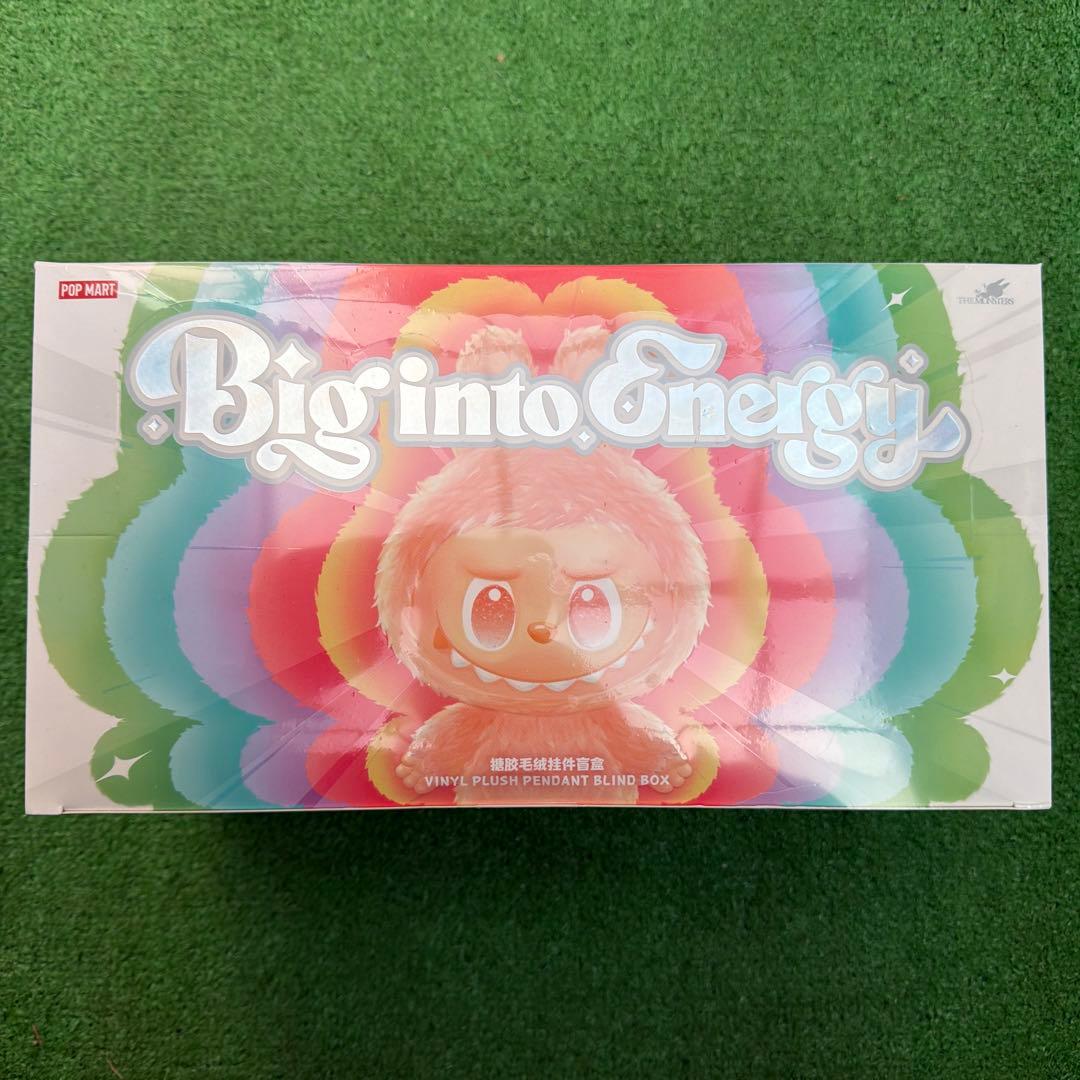 未開封・正規品ラブブ アソートボックス 5箱。bonzo 🤩BIG NEWS🤩 ラブブ正規品‼️ ⚠️残り1点⚠️ 限定入荷⚠️ THE