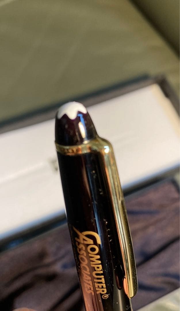 未使用 モンブラン ボールペン マイスター シユチュック #Pn06