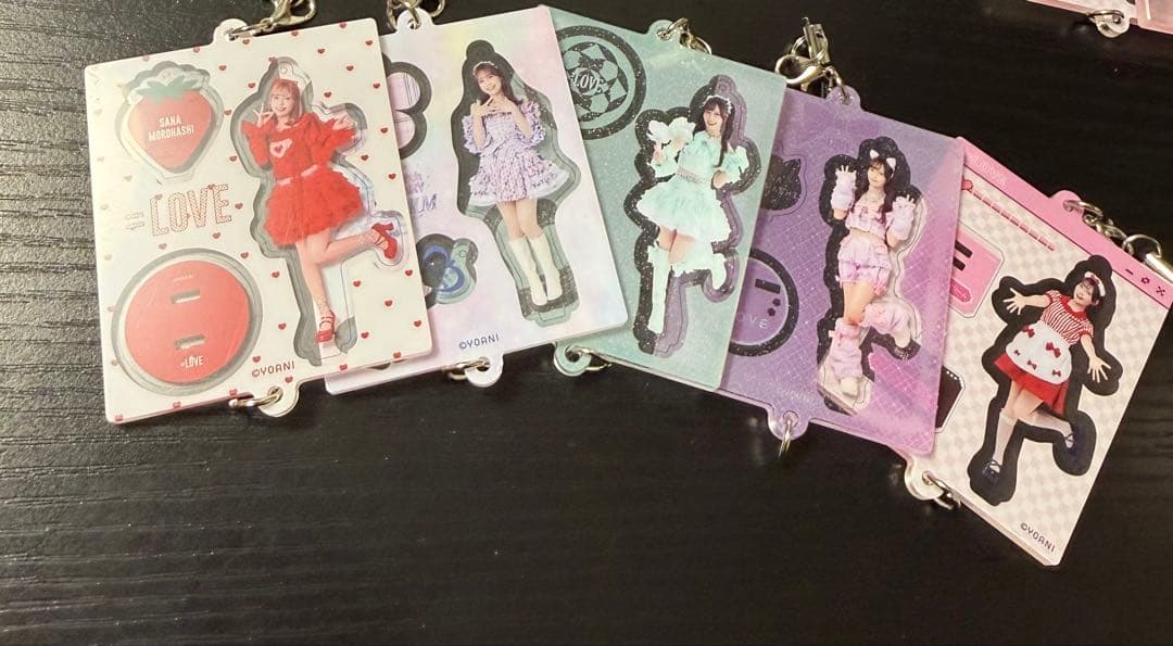 イコラブ ミニくじ vol.2 諸橋沙夏 5種セット - メルカリ