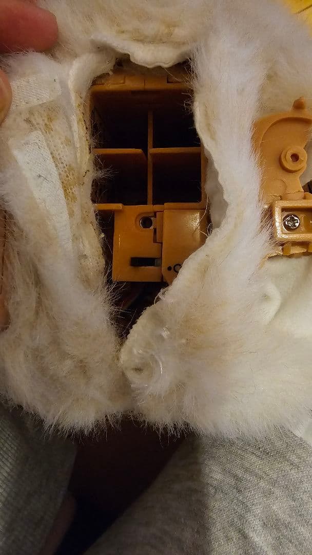 ファービー2(日本語)帽子つき