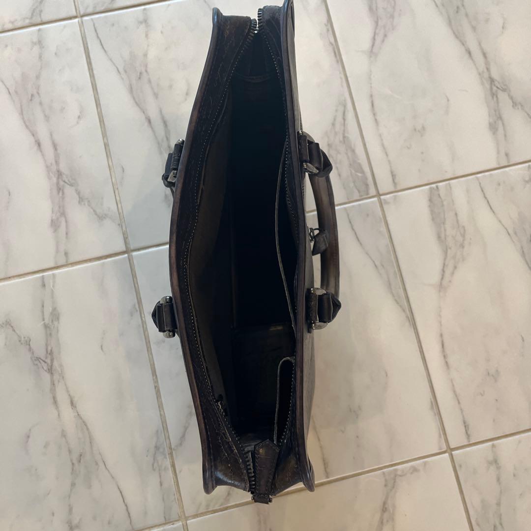 ベルルッティ　アンジュールブリーフケース 名刺入れ、カードケース、ケース付