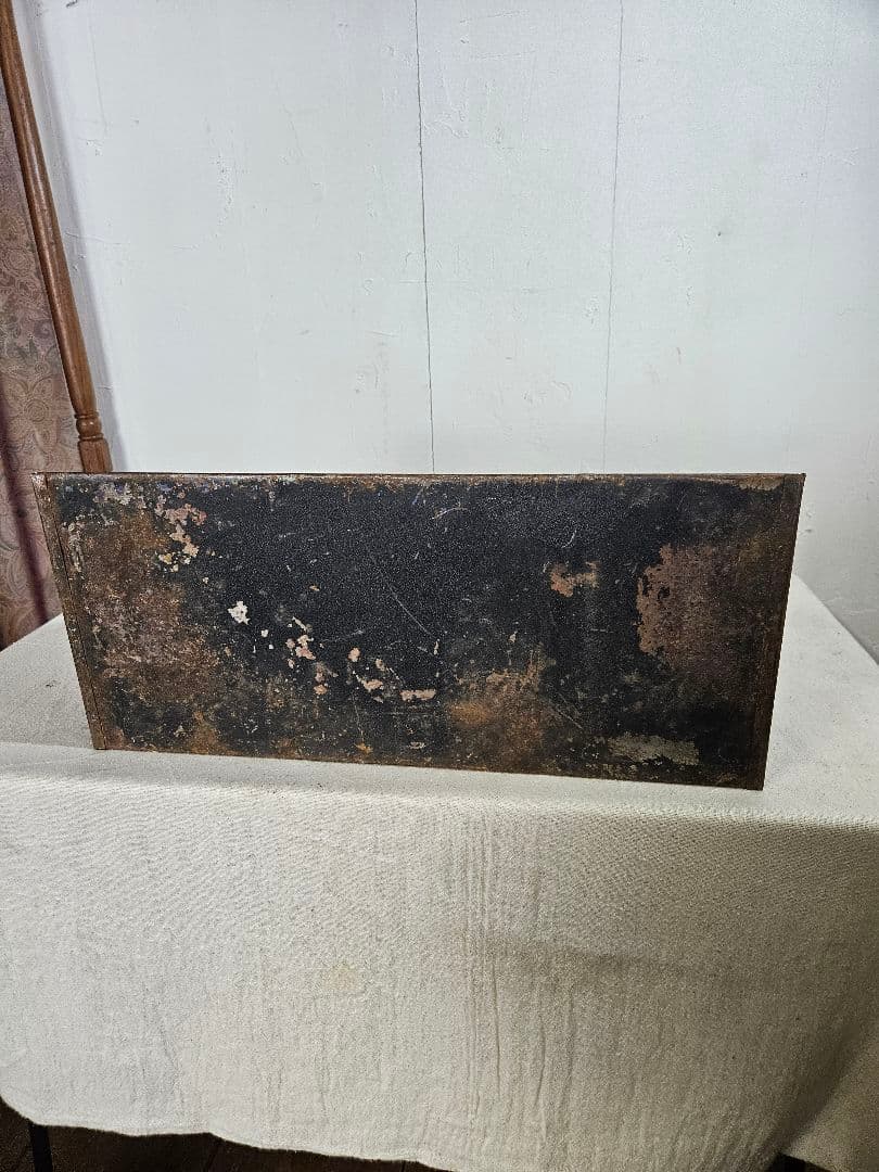 USヴィンテージ GENERAL CEMENT社 ツールボックス ネイルケース - メルカリ