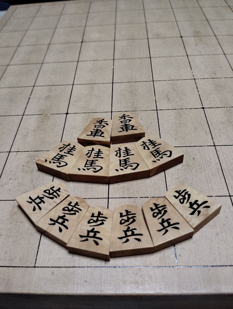 中村様専用＊金井静山作盛上駒「虎班」水無瀬御蔵島黄楊根杢 - メルカリ