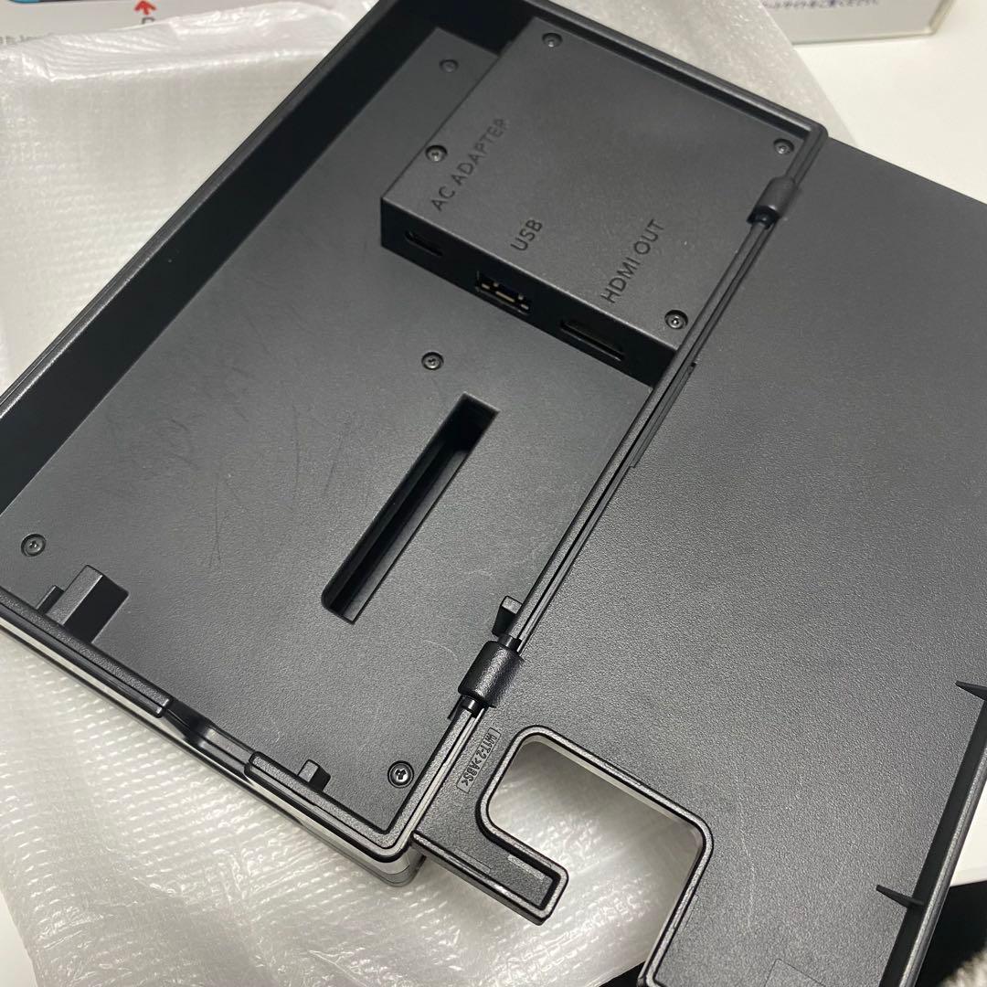 【備品全てあり】Nintendo Switch 本体 青/赤