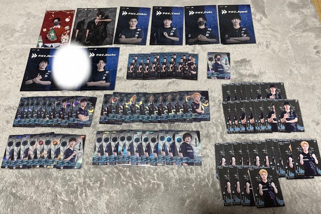 バラ売り◯】第五人格 IJL FAV DFM まとめ - メルカリ