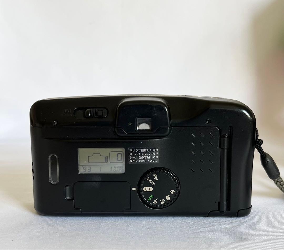 完動品】Canon Autoboy S XL フィルムカメラ 動作確認済み