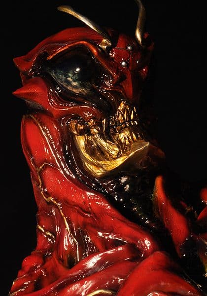 竹谷隆之 フューチャーモデルズ ドラス ガレージキット