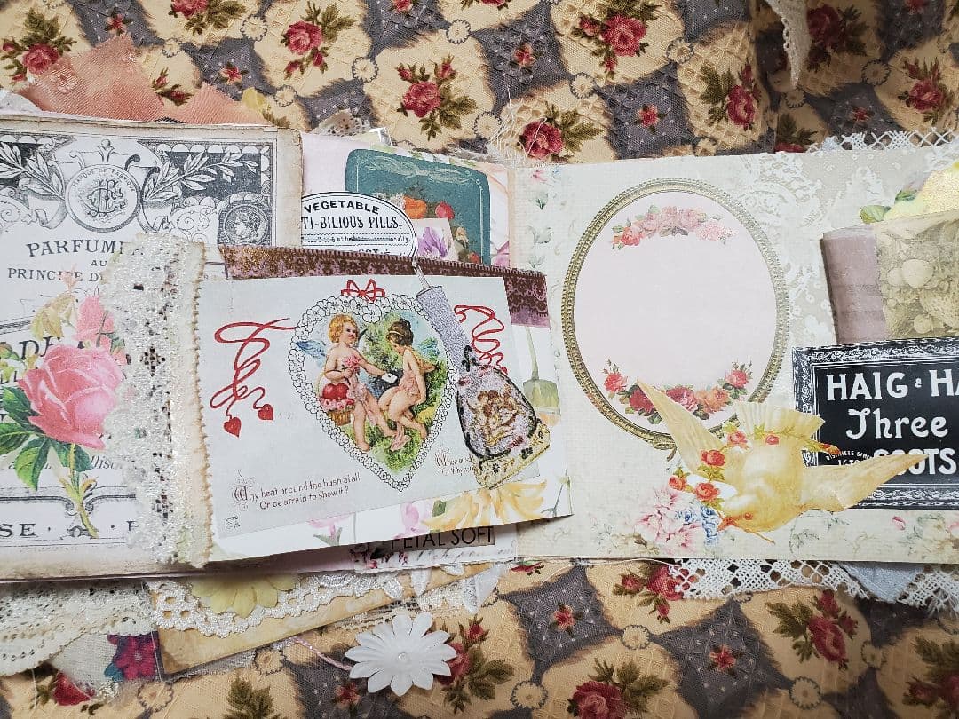 ジャンクジャーナルl*『天使の呼吸』