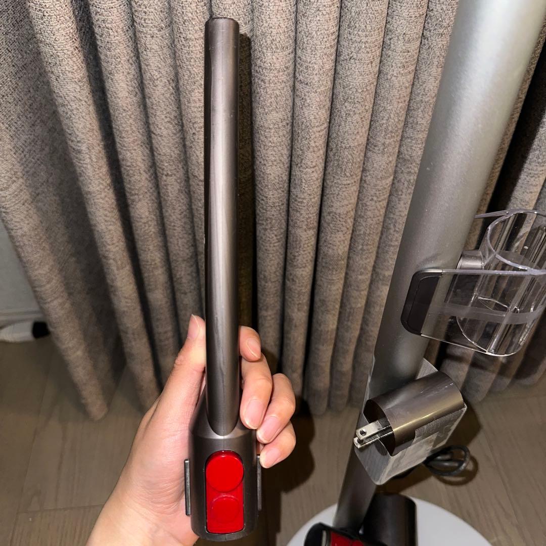 純正ダイソンSV18FFスタンド充電器➕その他付属品 ダイソン Dyson