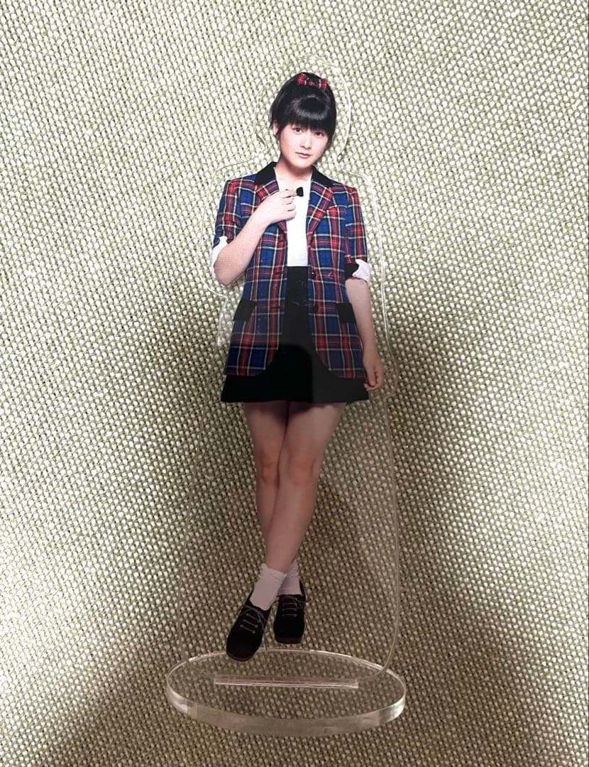 嗣永桃子 ももち アクリルスタンド Berryz工房 - メルカリ
