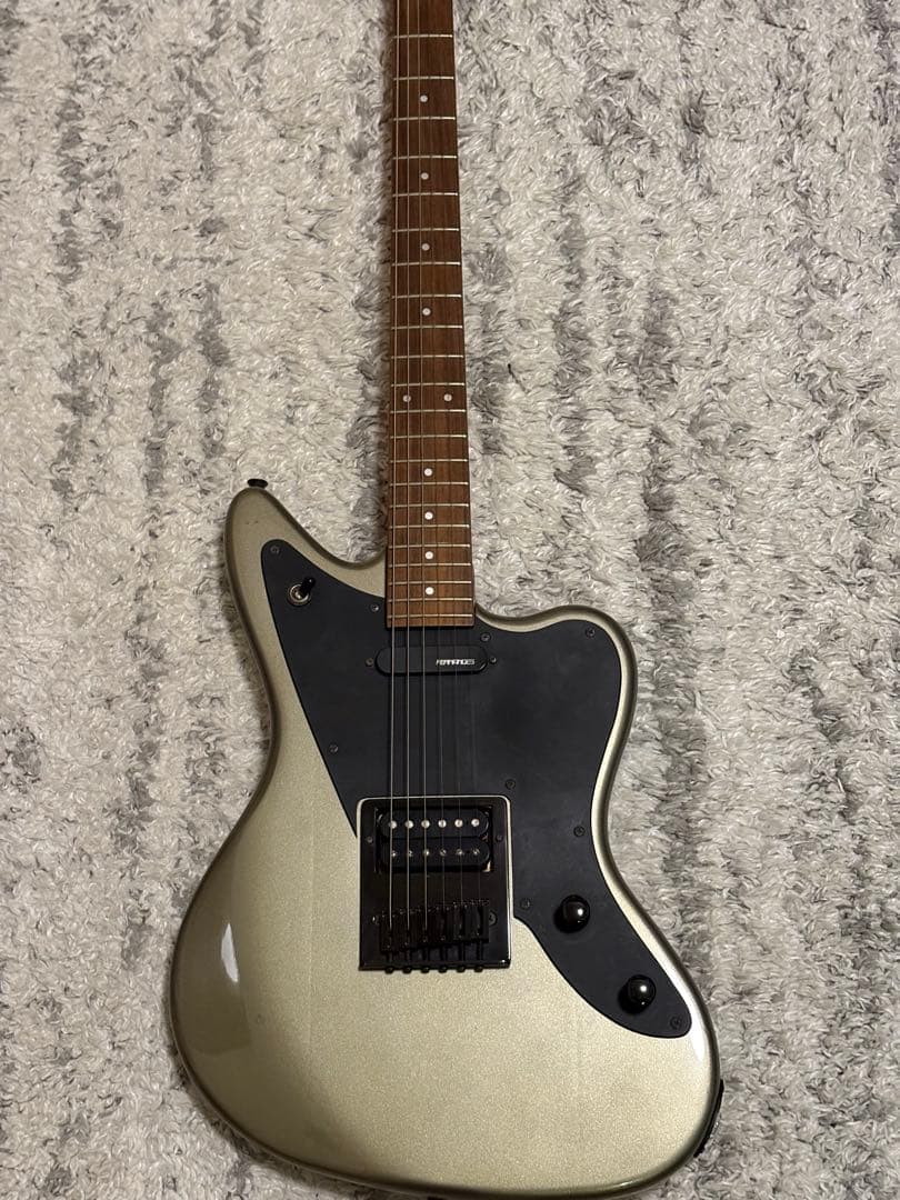 美品　FERNANDES　JG-55　エレキギター