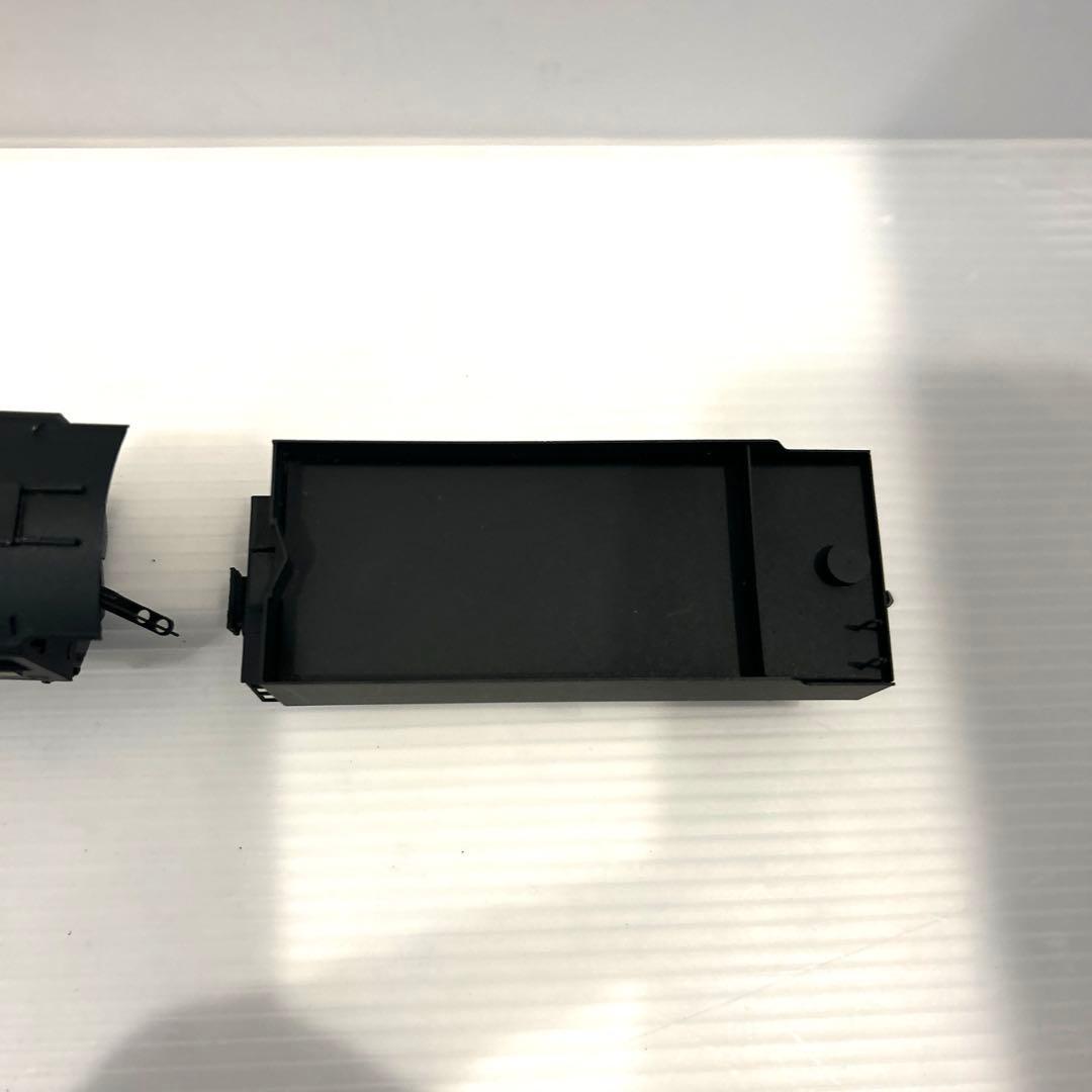 極美品　Adachi アダチ D62 蒸気機関車 HOゲージ 鉄道模型