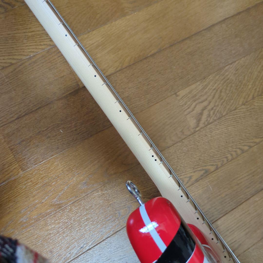 フランケンギター　ペイサーヘッドカスタム　レリック加工