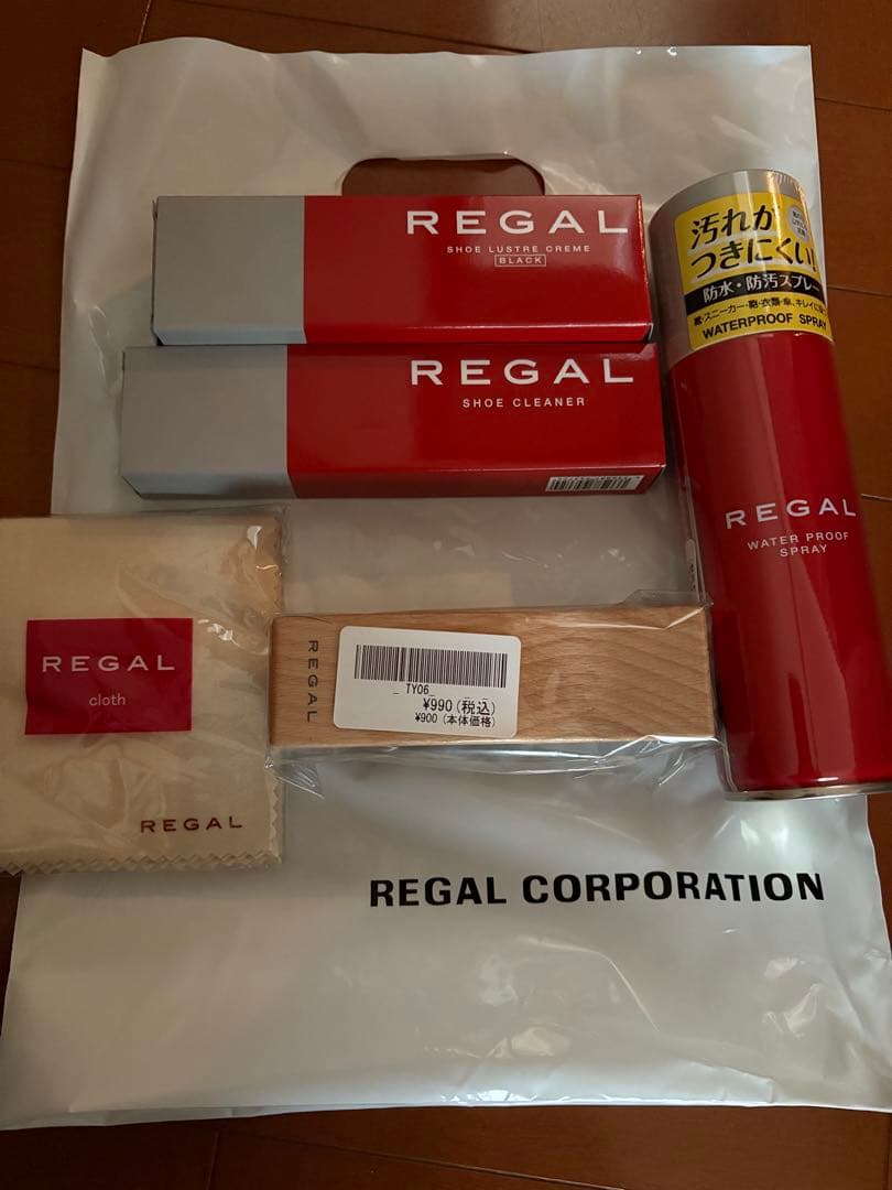 靴 REGAL Worth Collection