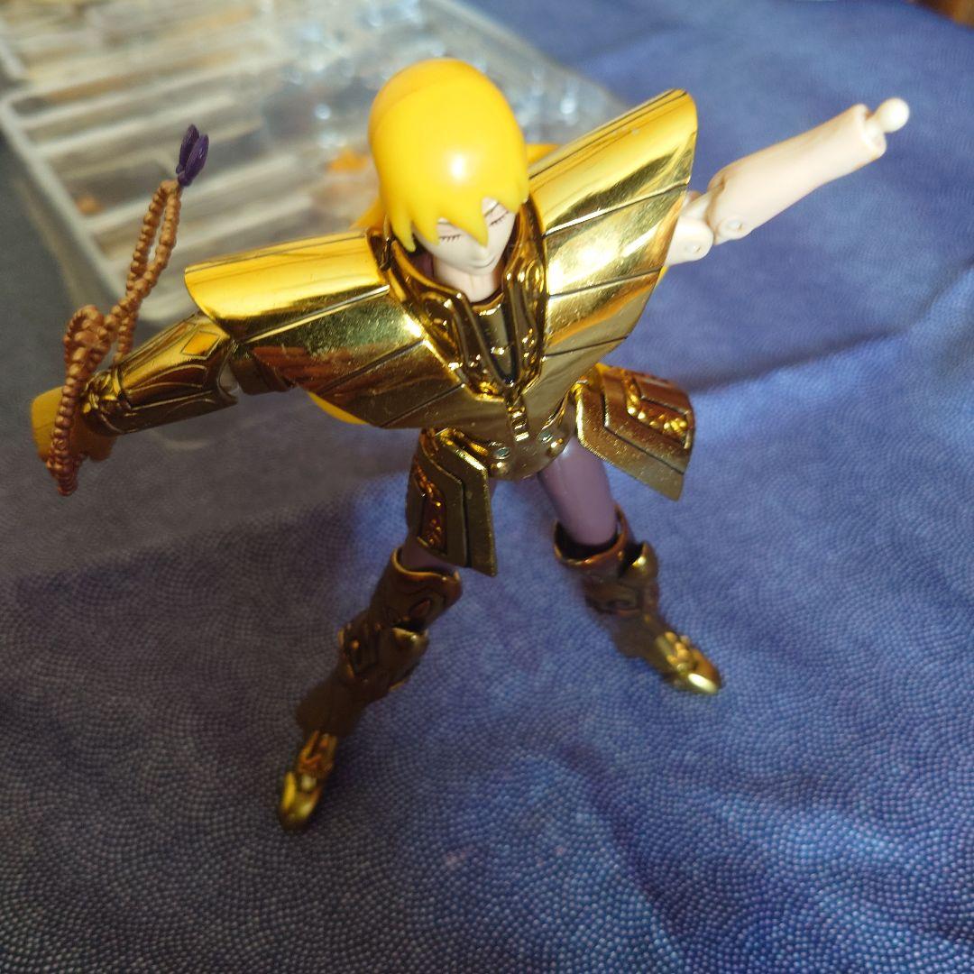 コミック・アニメ Gold Saint SHAKA Figure Perfect